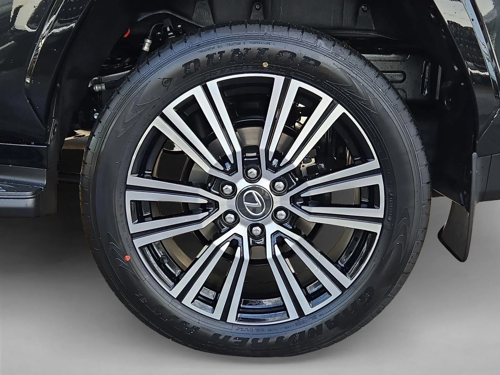 New 2026 Caviar Lexus LX 700h LUXURY image 10