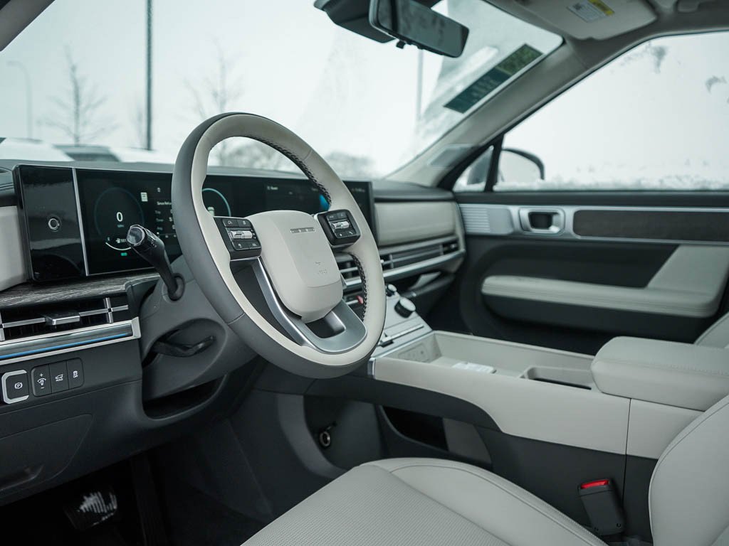 New 2026 Phantom Black Hyundai Calligraphy AWD image 19