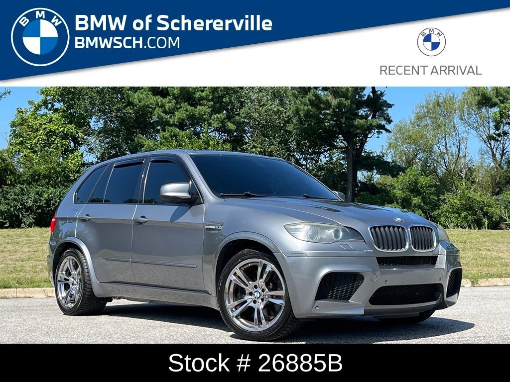 2010 BMW X5
