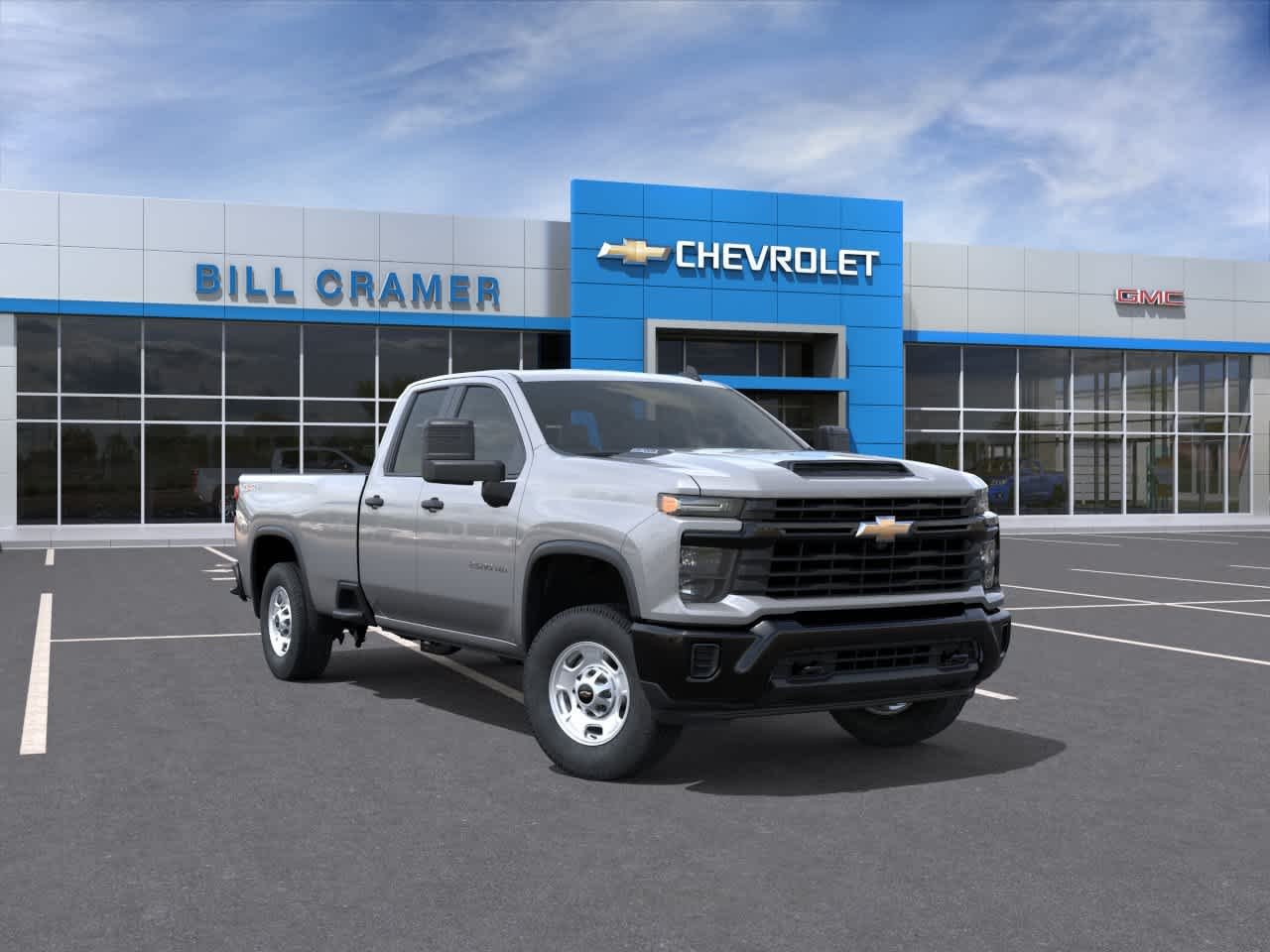 2026 Chevrolet Silverado 2500HD Work Truck