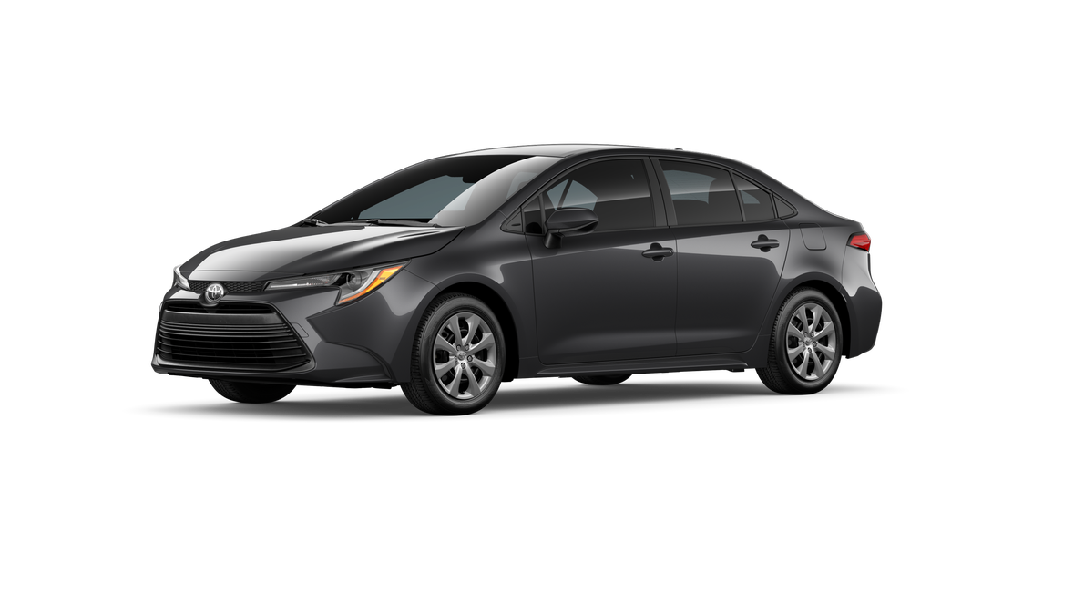 New 2027 Underground Toyota LE image 2