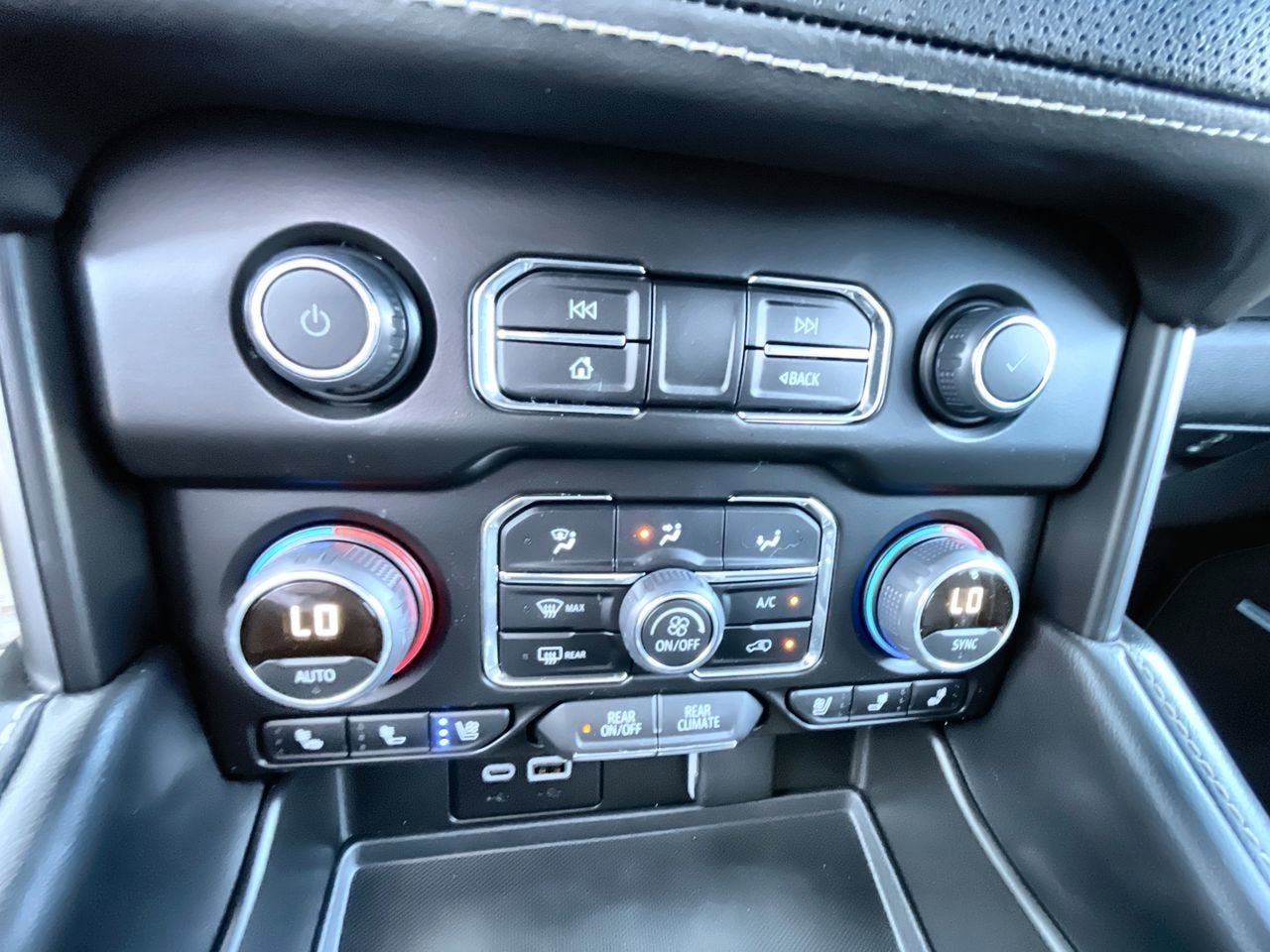 Used 2024 Black Chevrolet Premier image 56