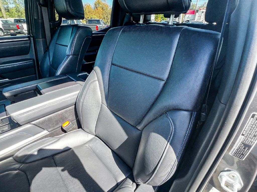 Certified Used 2024 Gray Toyota Platinum image 25