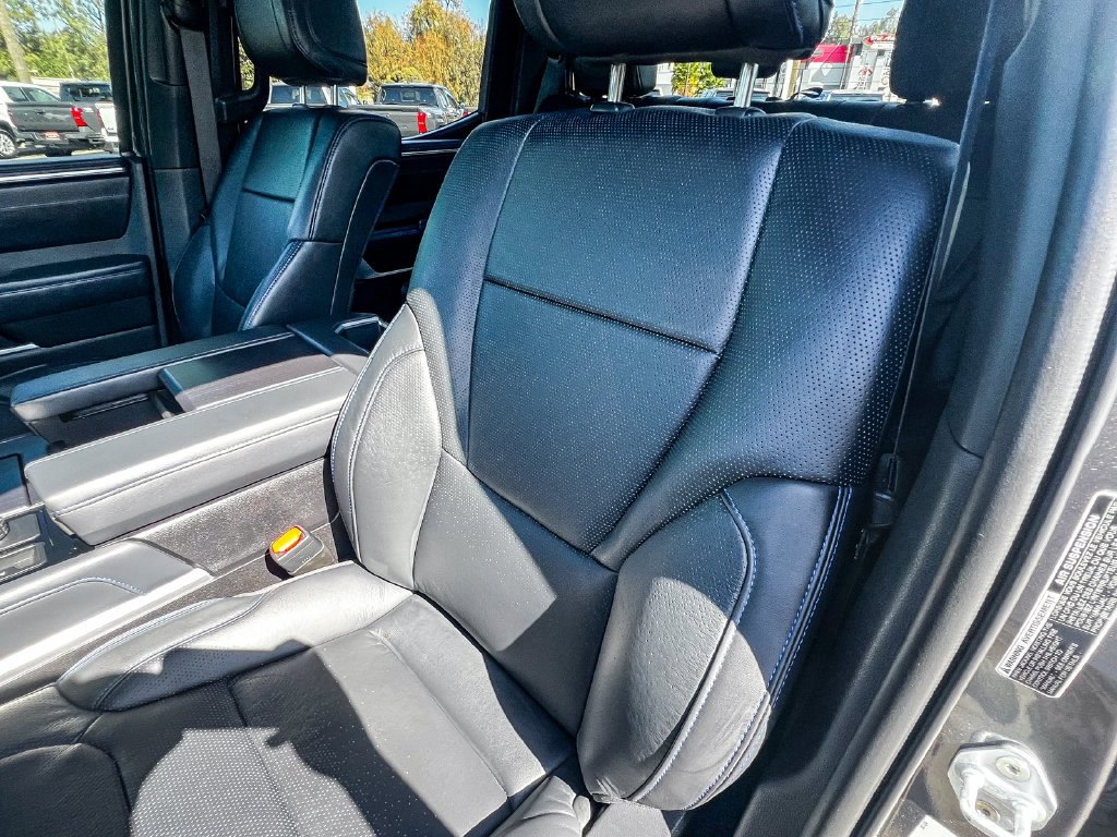 Used 2024 Gray Toyota Platinum image 25