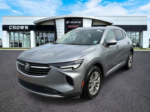 2023 Buick Envision Preferred