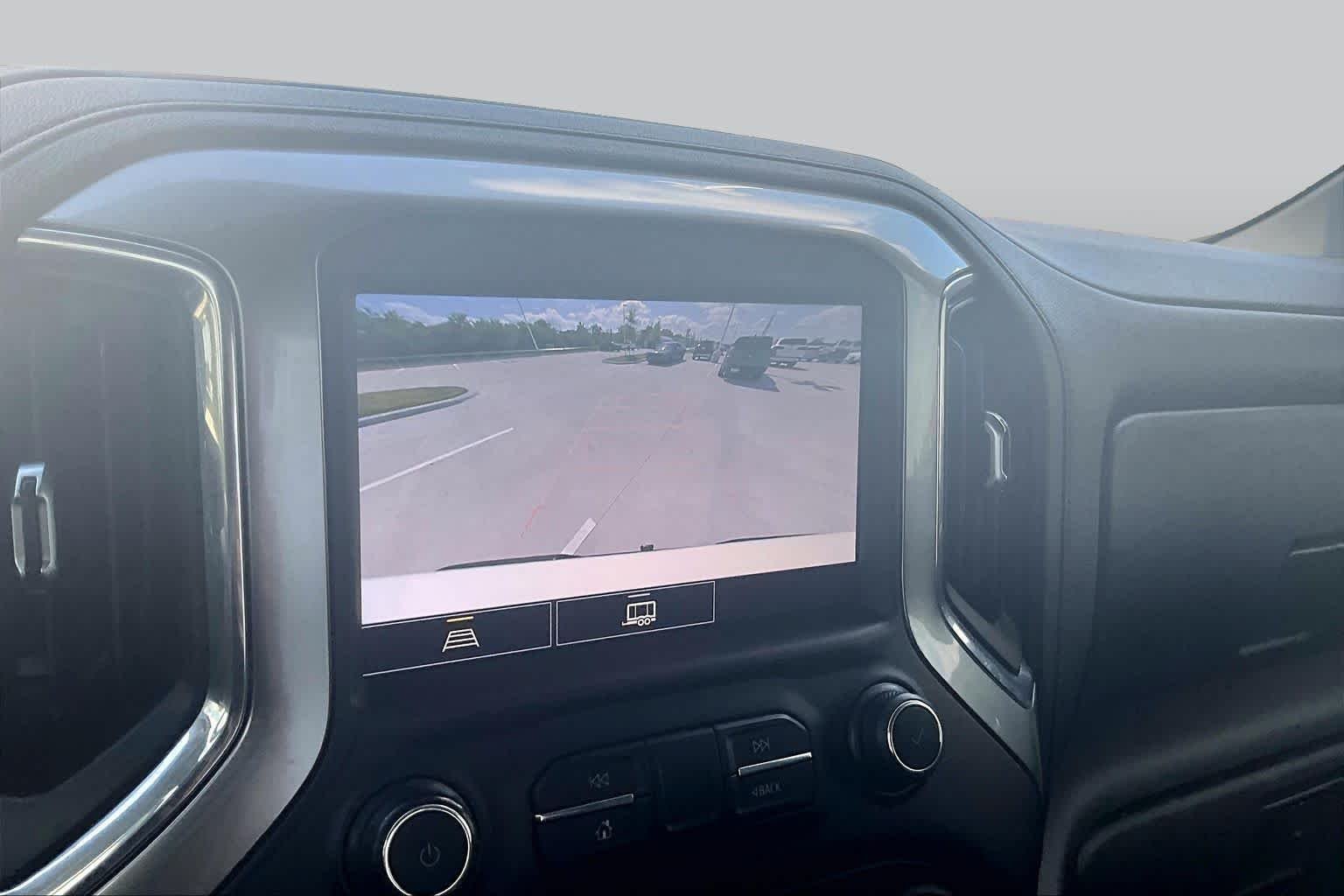 Used 2021 Summit White Chevrolet LT Trail Boss image 23