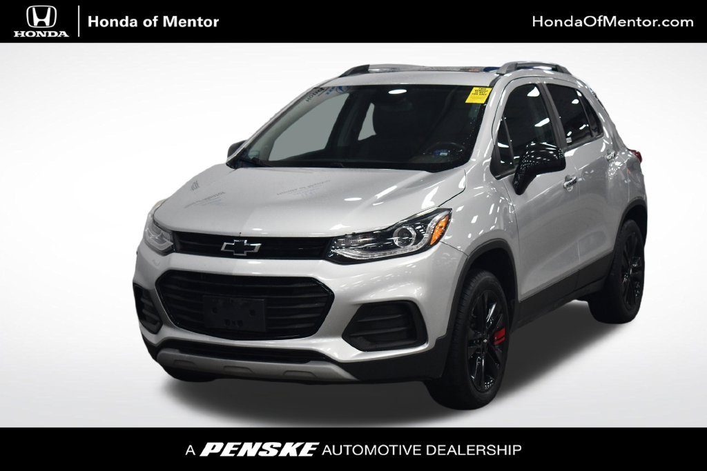 2019 Chevrolet Trax