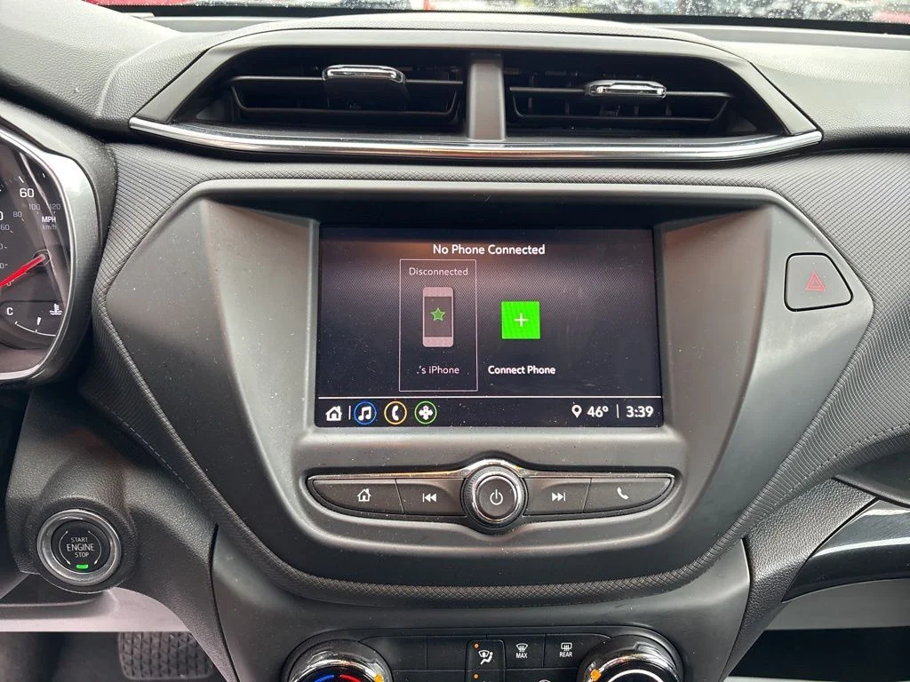 Used 2021 Black Chevrolet LT image 20