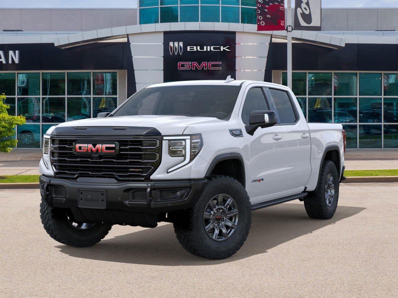 2026 GMC Sierra 1500 AT4X - Photo 6