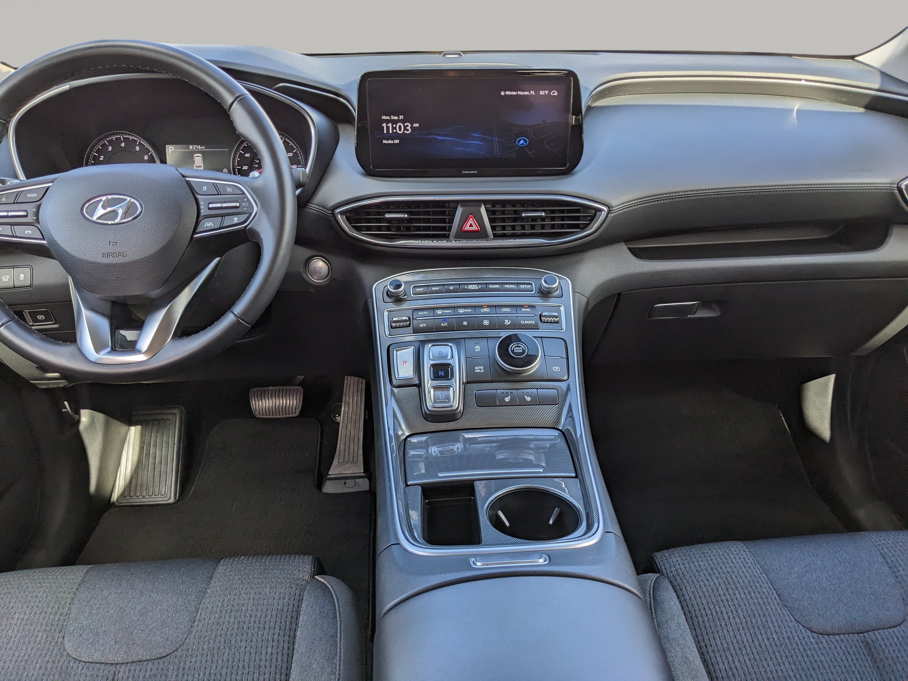2023 Hyundai Santa Fe SEL - Photo 13