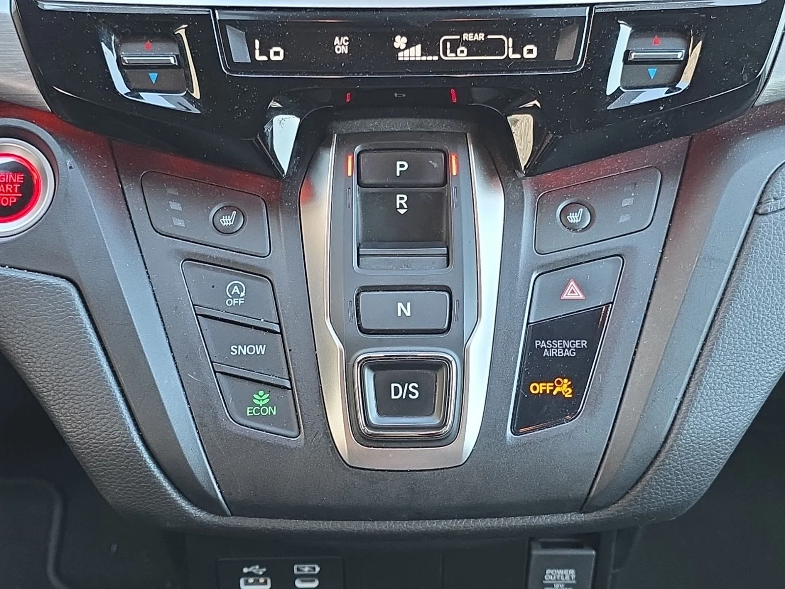 Used 2025  Honda Sport-L image 20