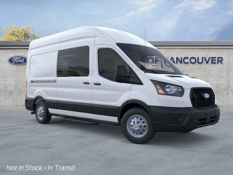 New 2026 White Ford Base image 7