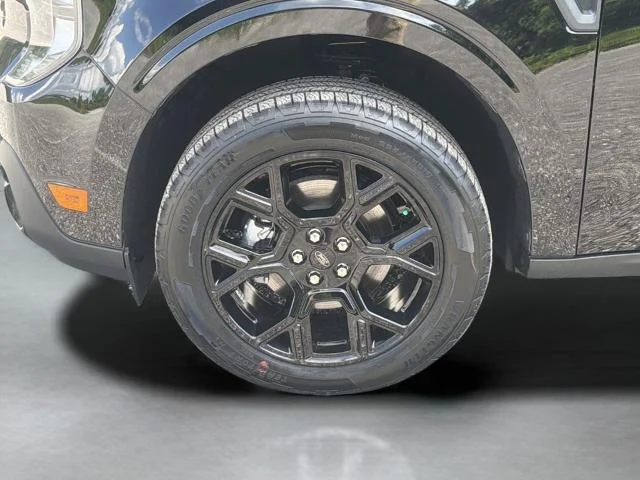 New 2026 Shadow Black Ford XLT image 23
