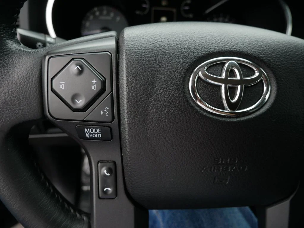 Certified Used 2021 Black Toyota TRD Pro image 31