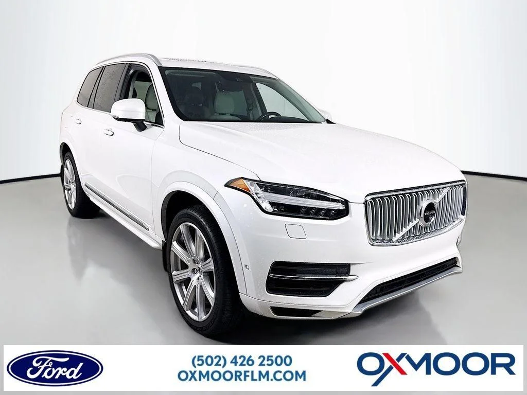 2017 Volvo XC90 T8 Twin Engine Plug-in Inscription's photo