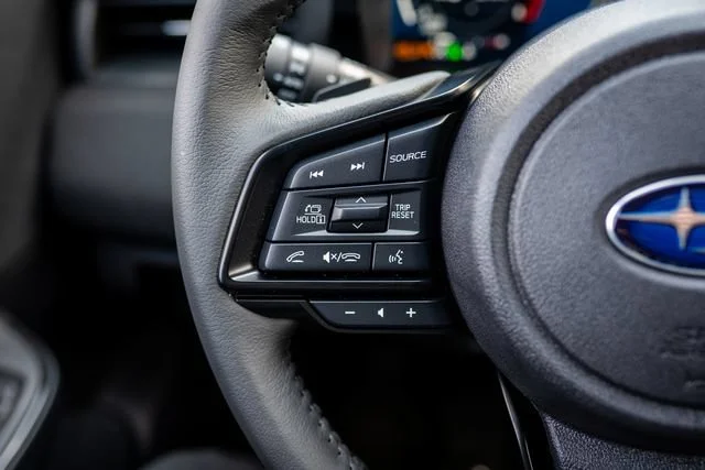 New 2026 Magnetite Gray Metallic Subaru Premium image 34