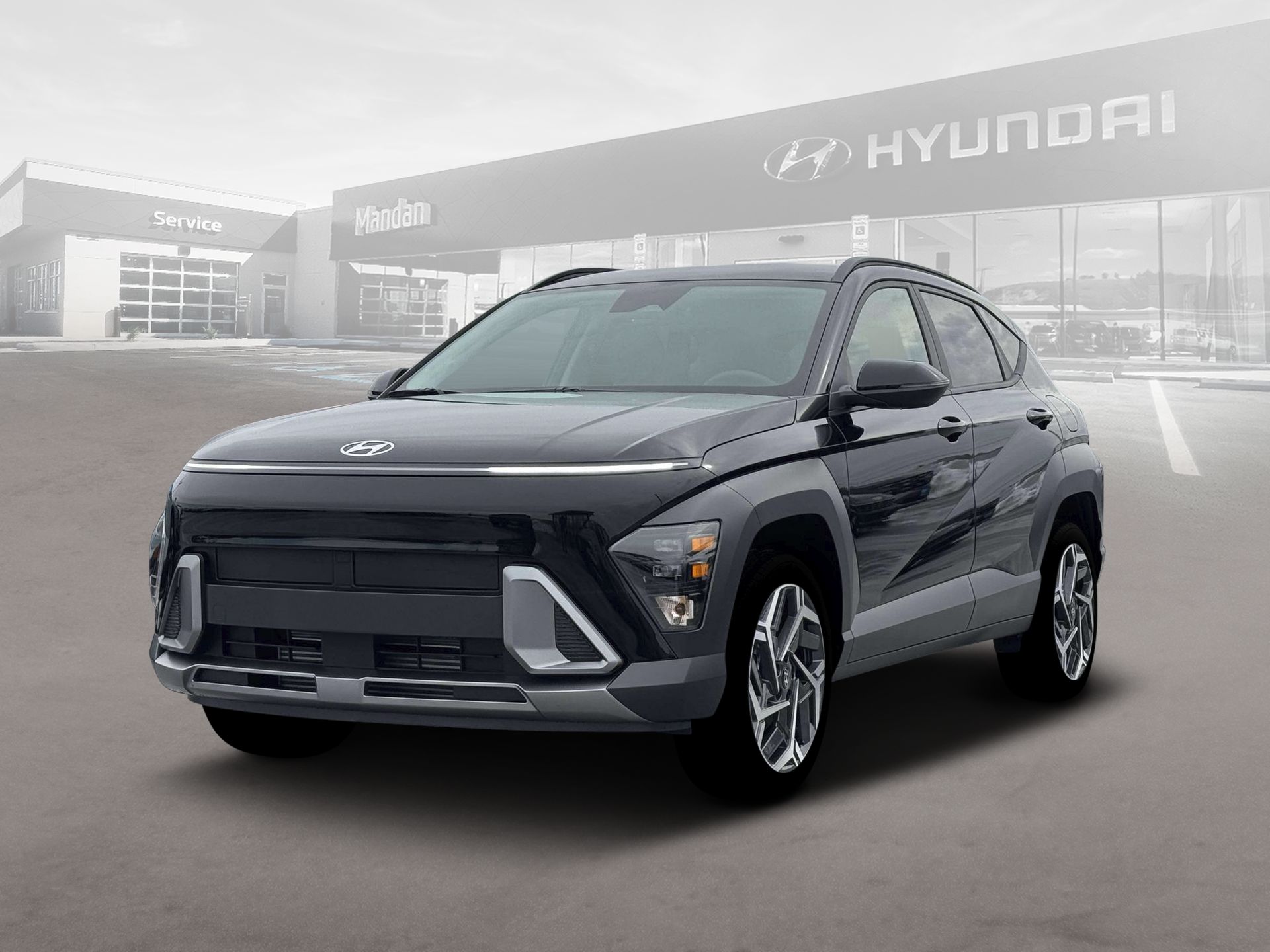 2026 Hyundai Kona SEL Premium Automatic AWD's photo