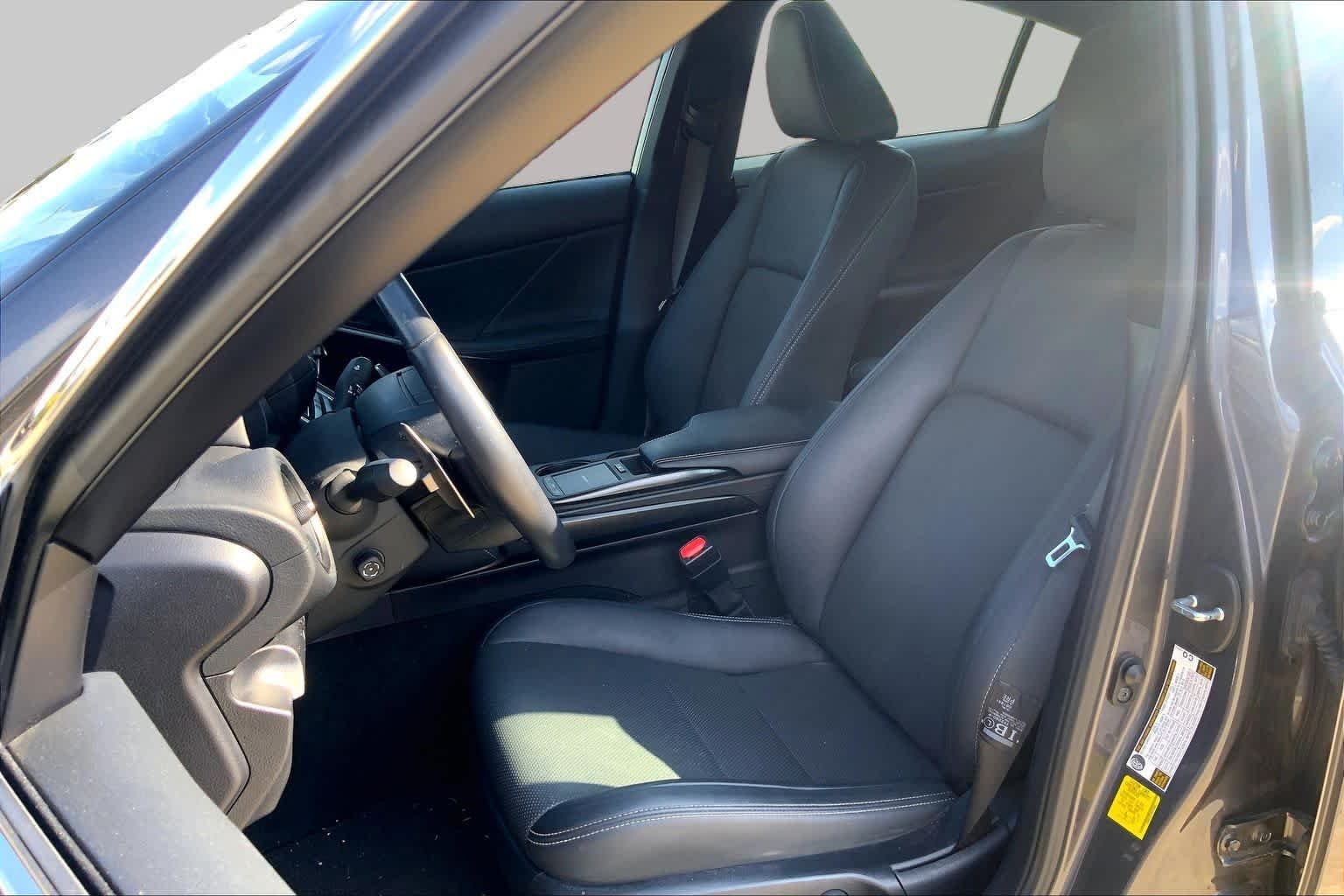 Used 2023 Cloudburst Gray Lexus  image 7