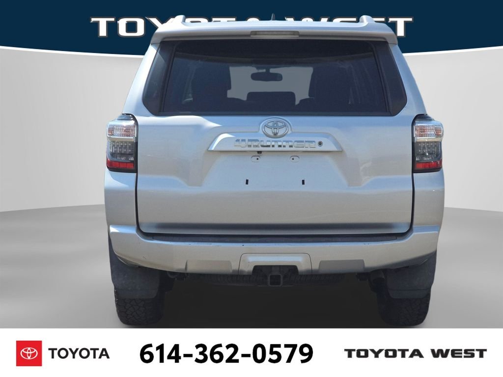 2017 Toyota 4Runner SR5 Premium - Photo 8