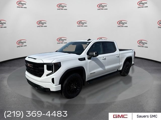 New 2026 Summit White GMC Elevation image 3