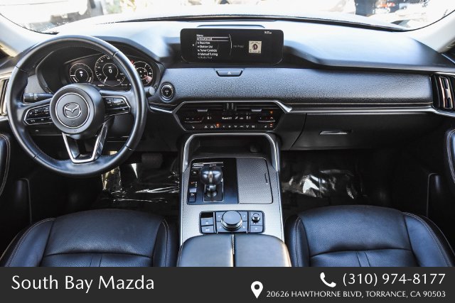 Certified Used 2024 Blue Mazda Preferred image 12