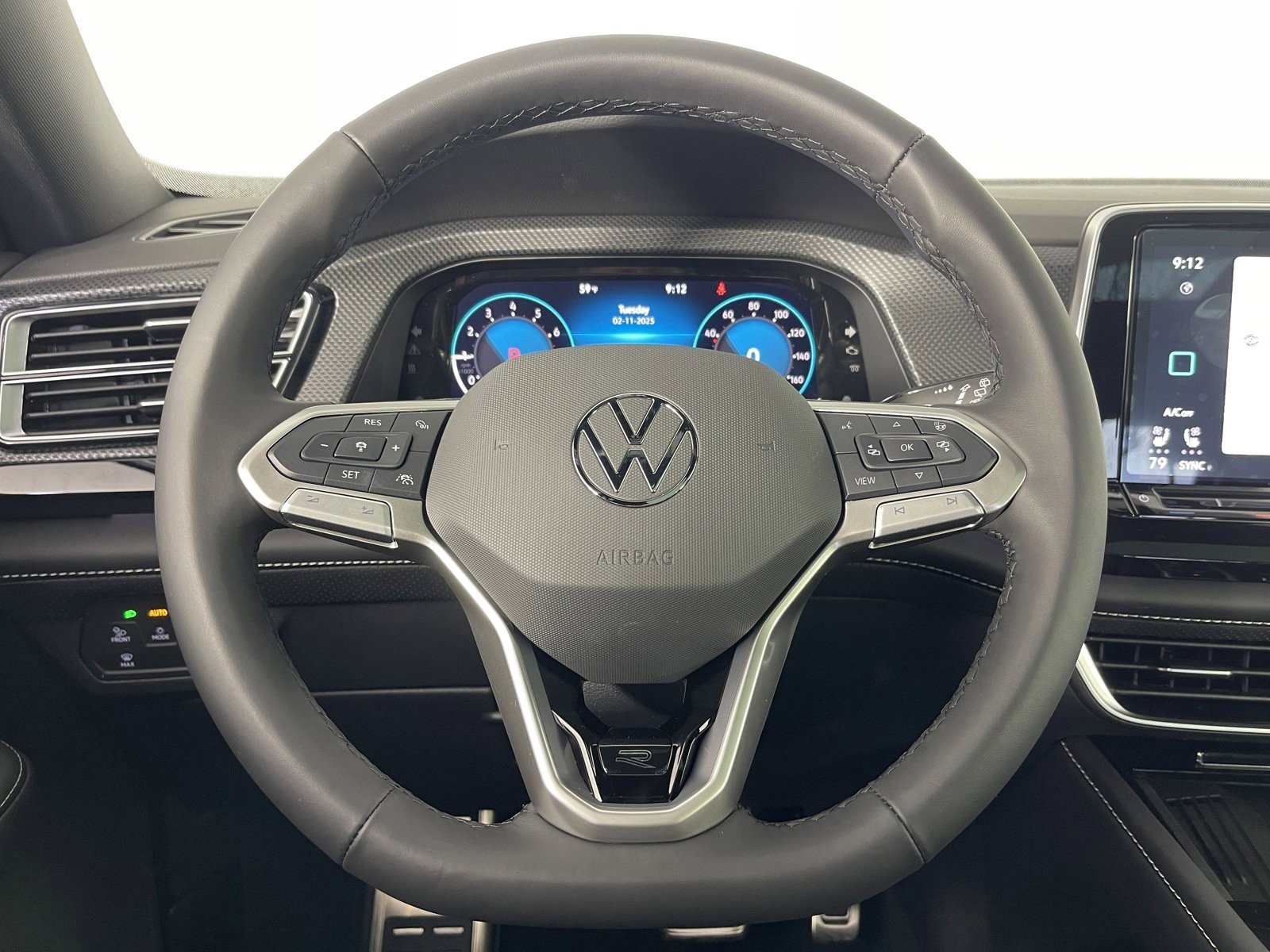 2025 Volkswagen Atlas Cross Sport SEL R-LINE - Photo 27