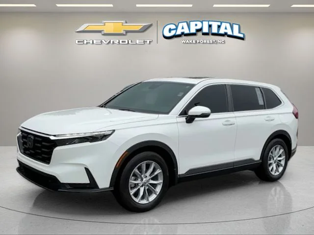 2025 Honda CR-V EX-L