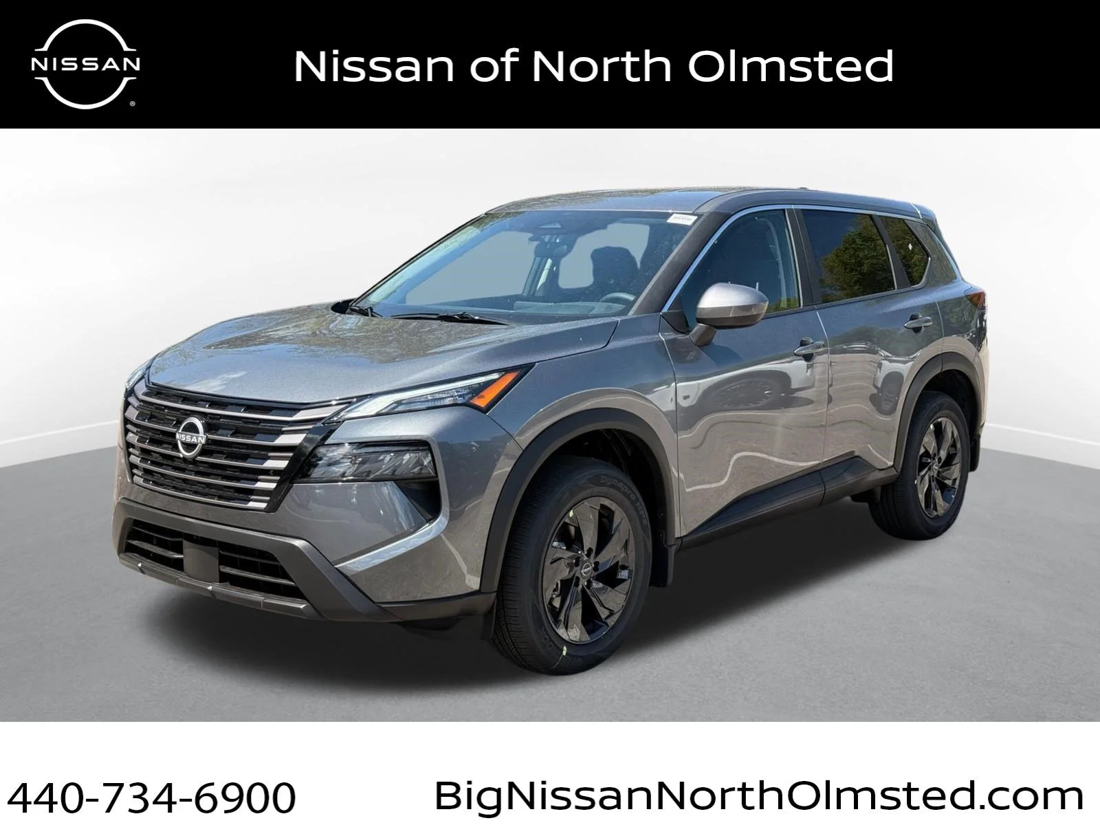 2026 Nissan Rogue SV AWD's photo