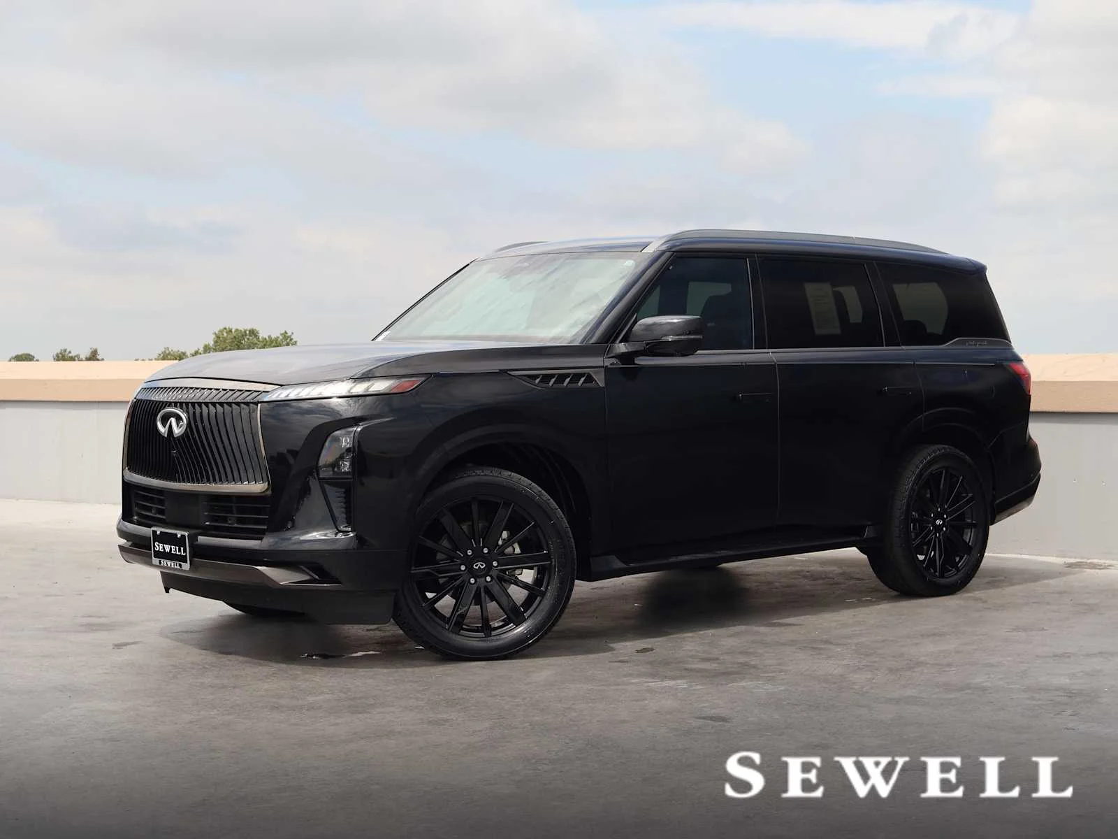 2025 INFINITI QX80 AUTOGRAPH