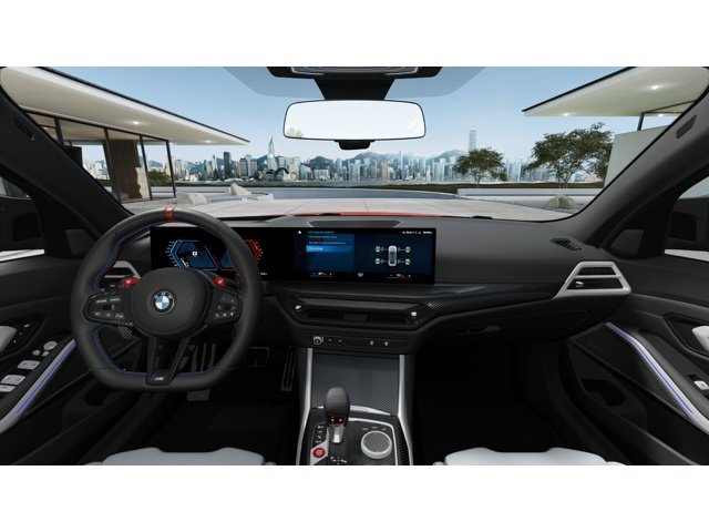 New 2027 Toronto Red Metallic BMW Competition image 10