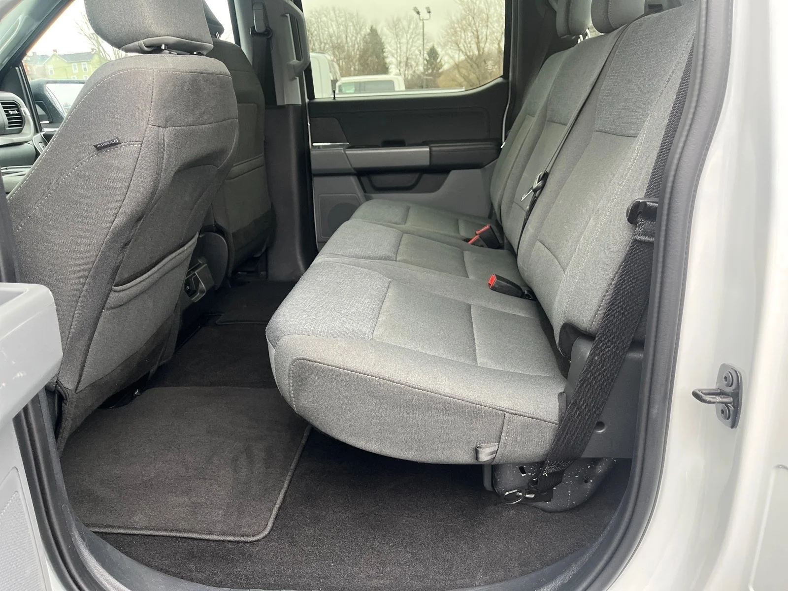 Used 2025 White Ford XLT image 11