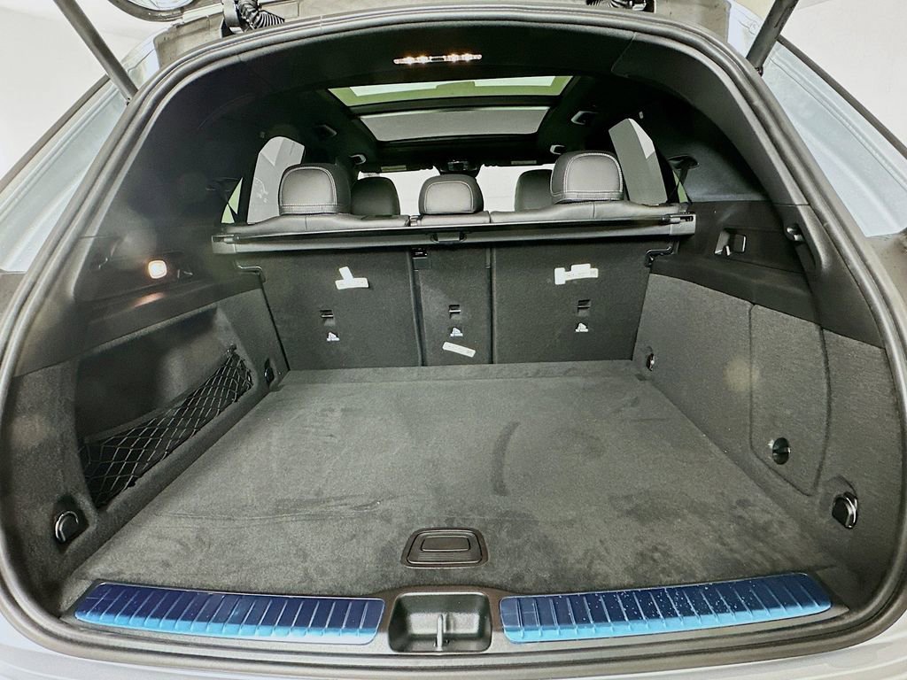 New 2026 Cirrus Silver Metallic Mercedes-Benz GLE 350 image 59