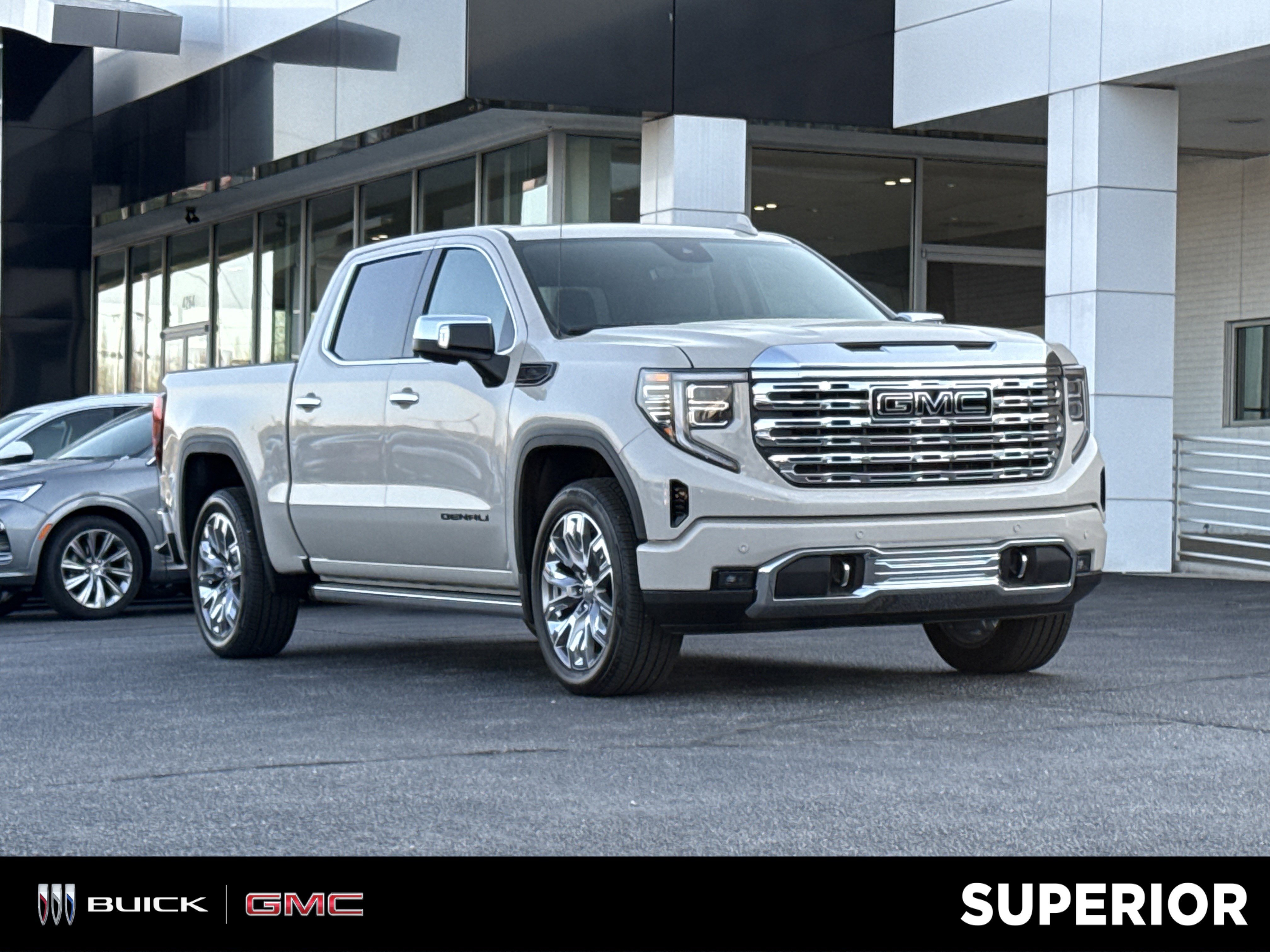 2026 GMC Sierra 4WD Crew Cab Standard Box Denali's photo