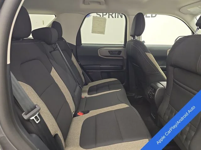 New 2026 Carbonized Gray Metallic Ford Big Bend® image 13