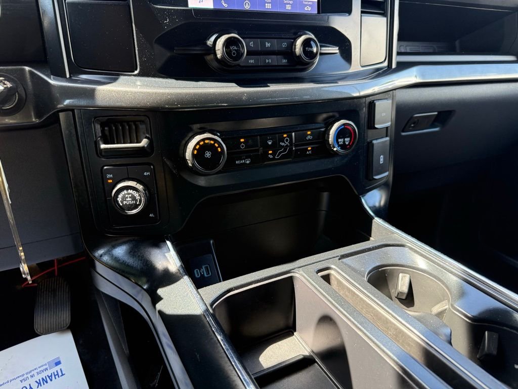 Used 2023 Blue Ford XL image 15