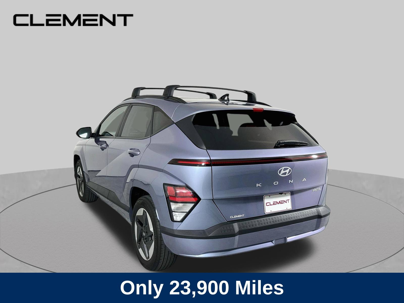 2024 Hyundai Kona EV SEL - Photo 8