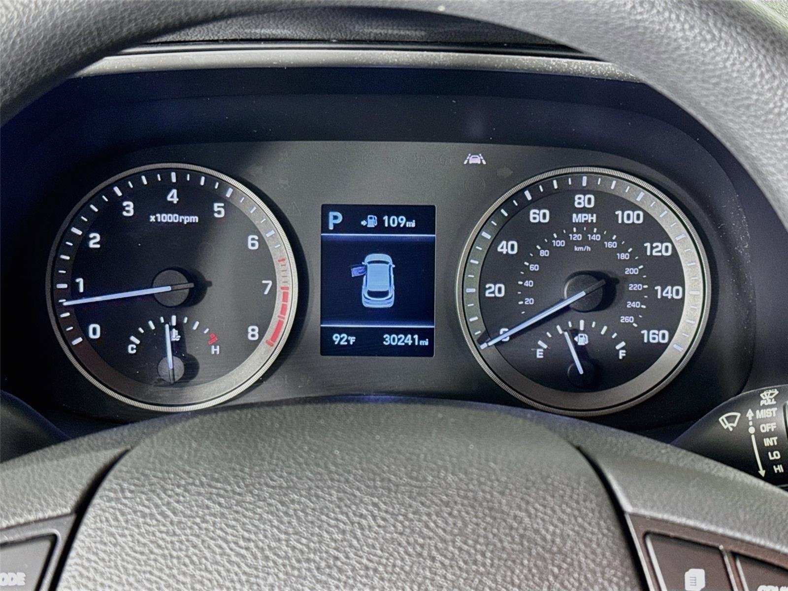 Used 2020 Gemstone Red Hyundai SEL image 13