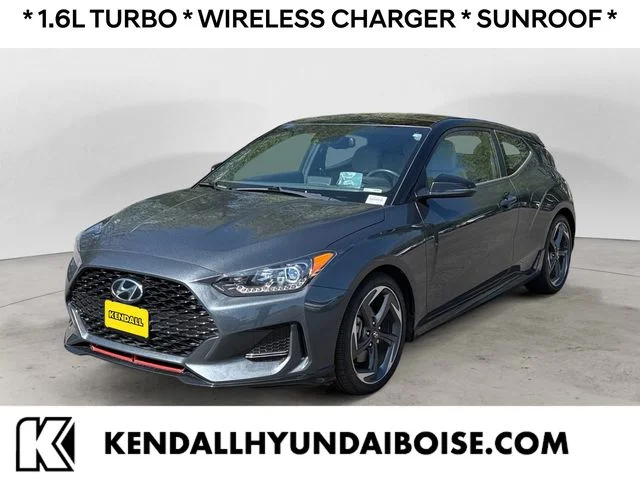 2020 Hyundai Veloster 1.6 Turbo Ultimate DCT's photo