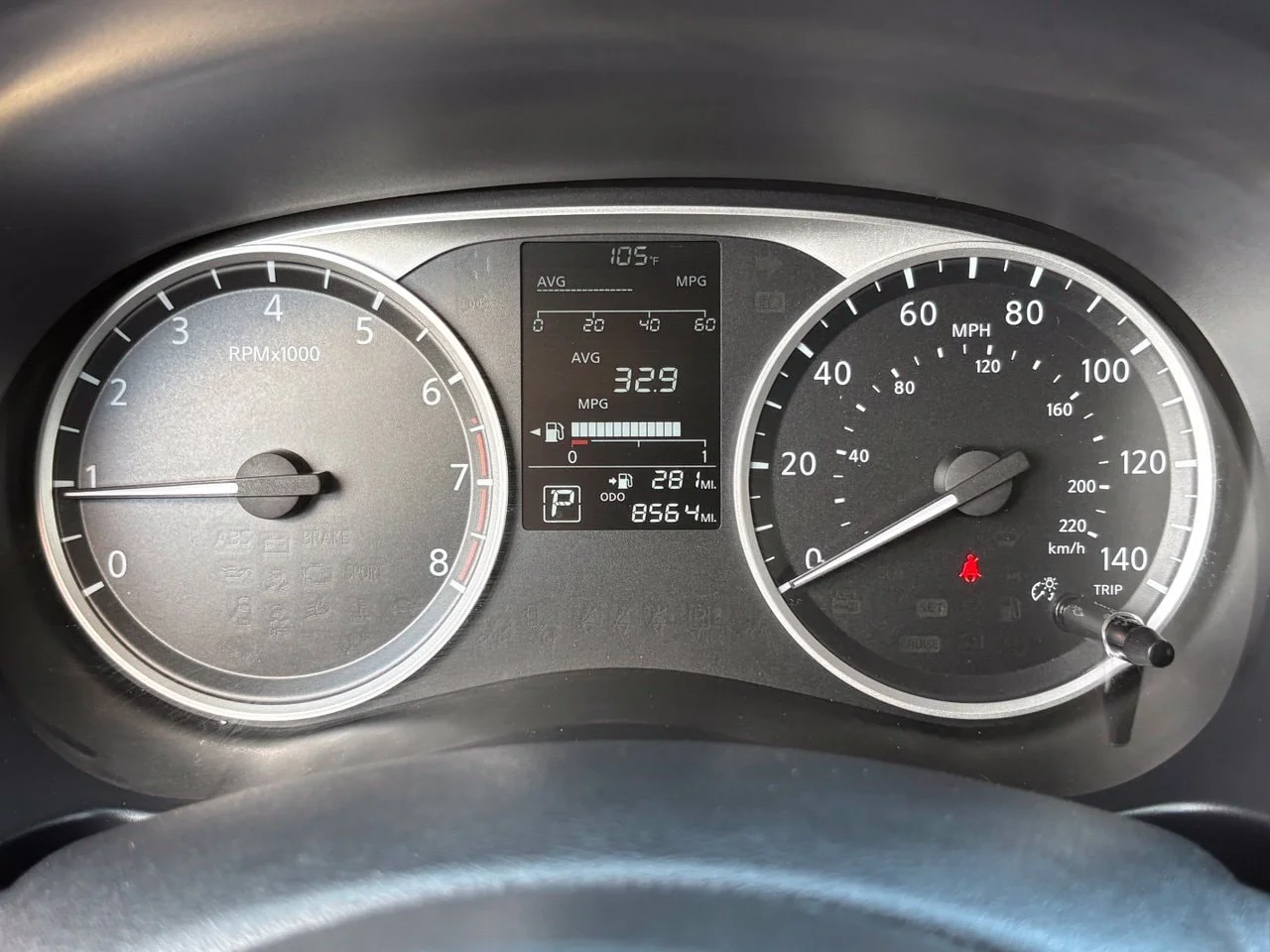 Used 2025 Gun Metallic Nissan S image 26