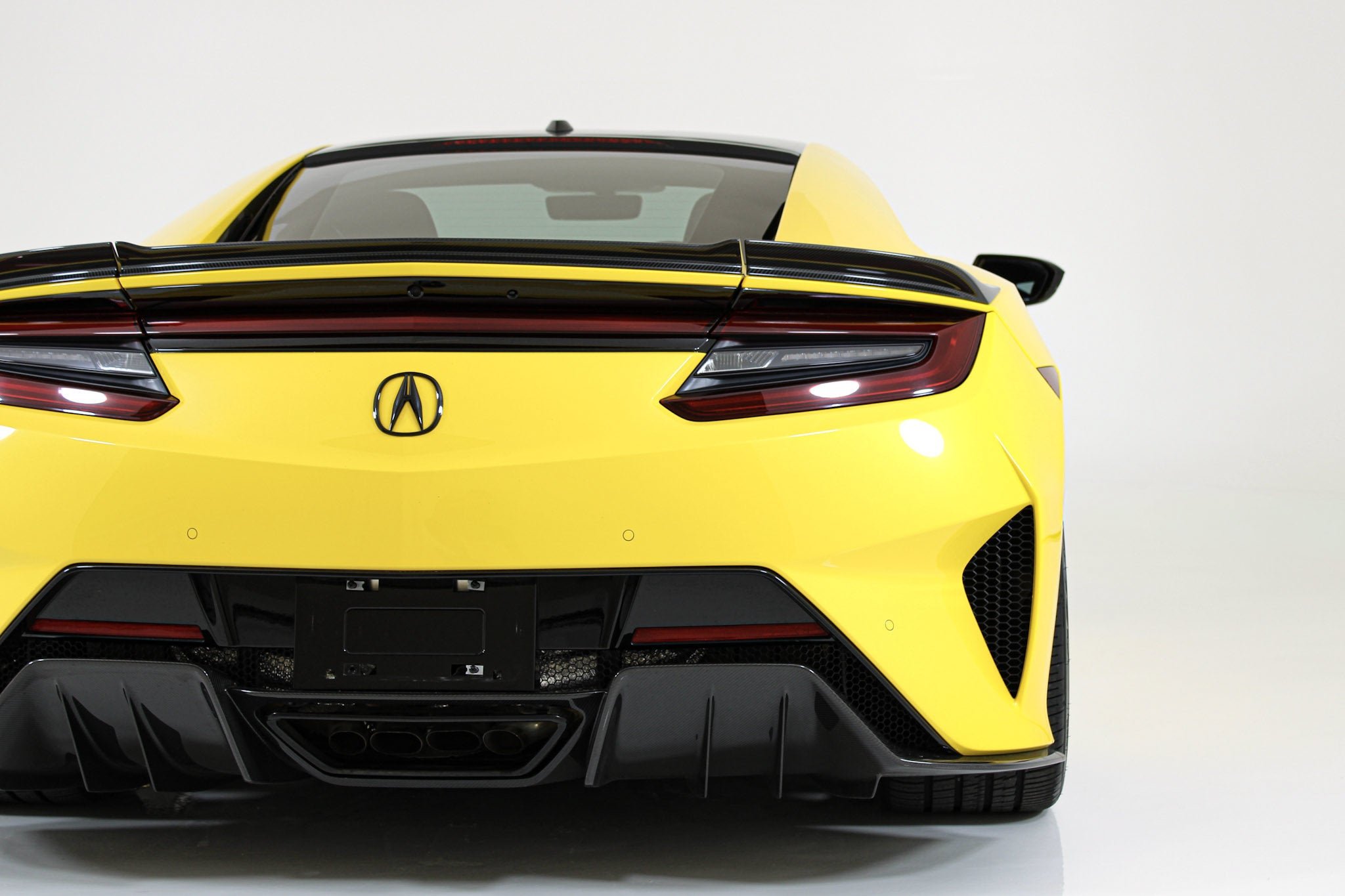 Used 2022 Yellow Acura Type S image 23