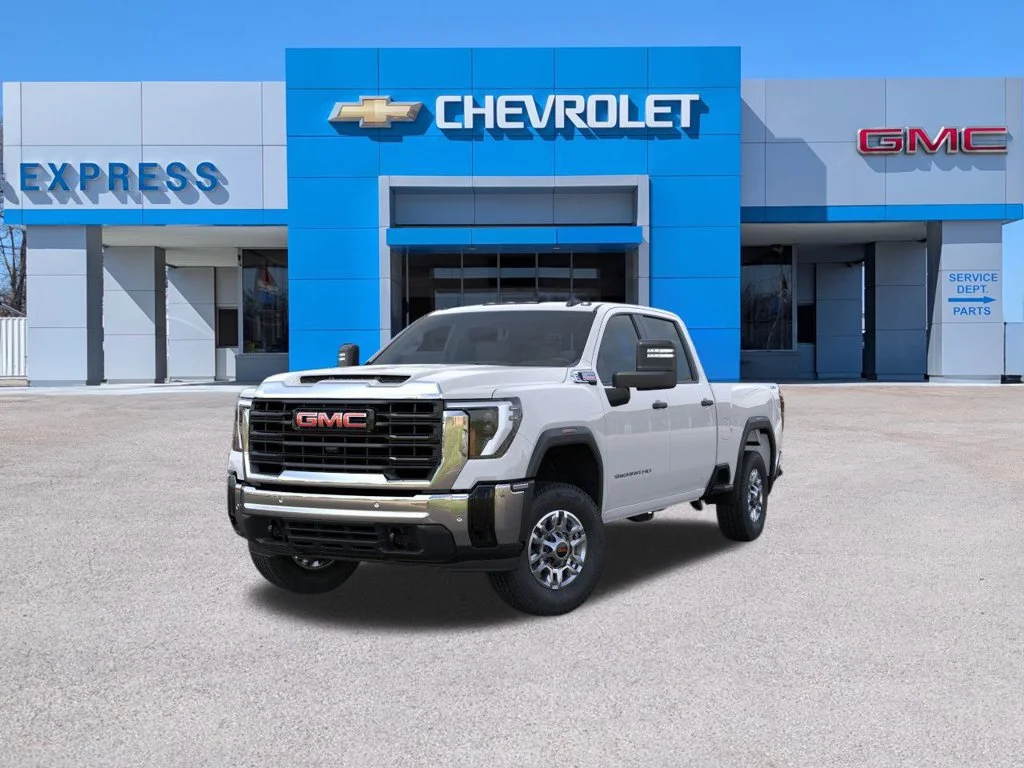 2025 GMC Sierra 2500HD Pro - Photo 103