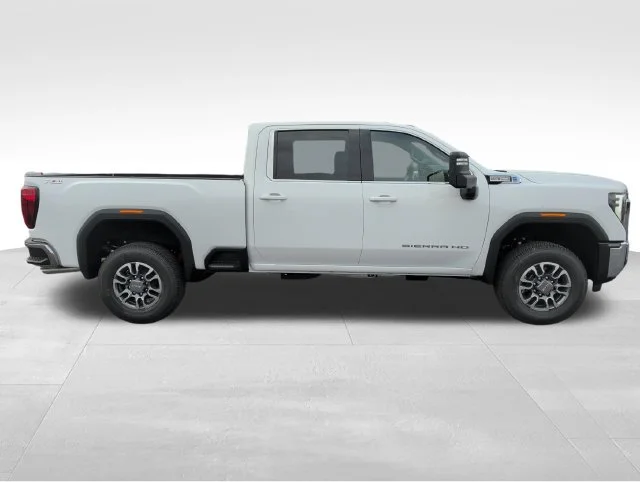 New 2026 Summit White GMC SLE image 7