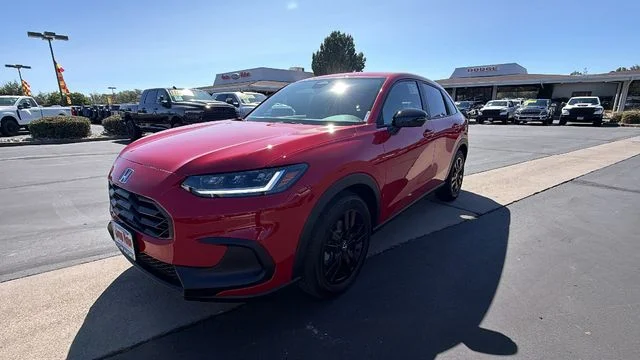 2027 Honda HR-V Sport 2WD
