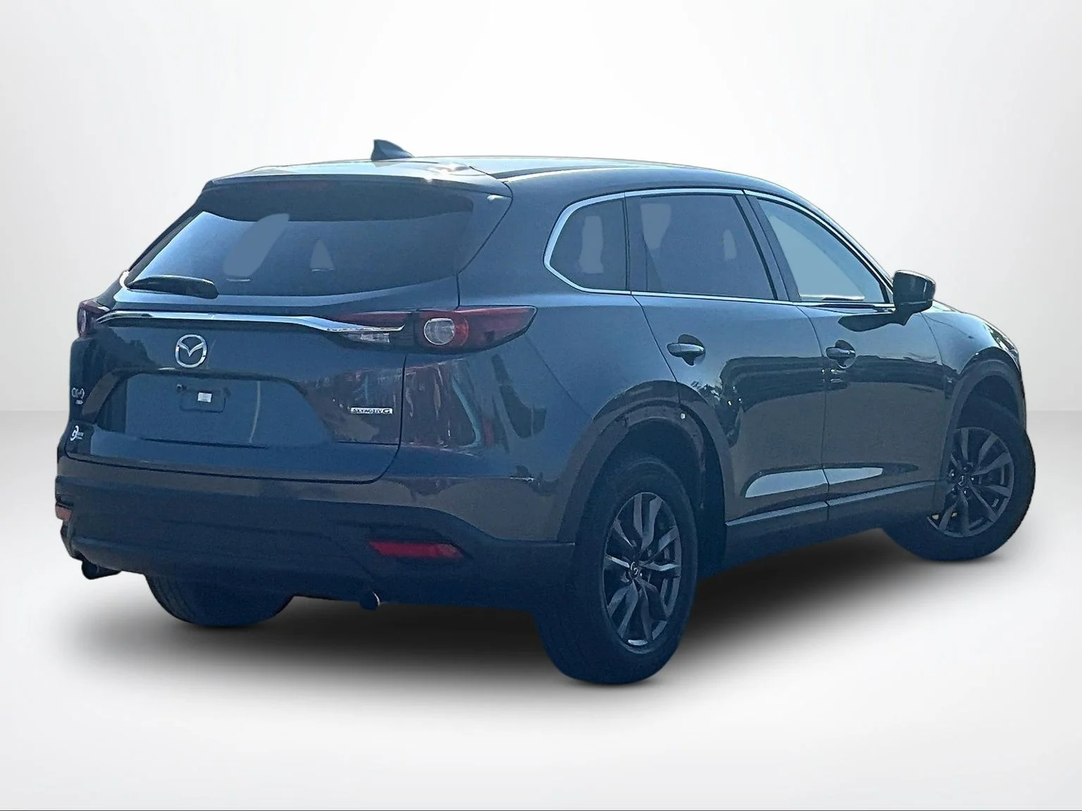 Used 2021 Gray Mazda Touring image 3