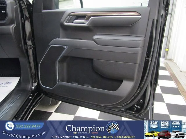 Certified Used 2025 Black Chevrolet LT (2FL) image 42