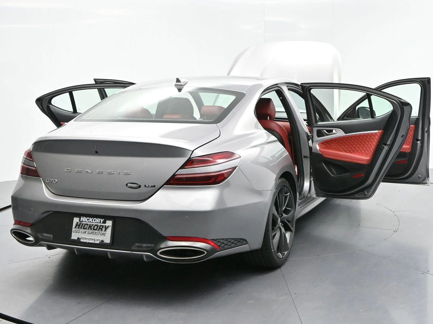 Used 2023 Savile Silver Genesis 3.3T image 40