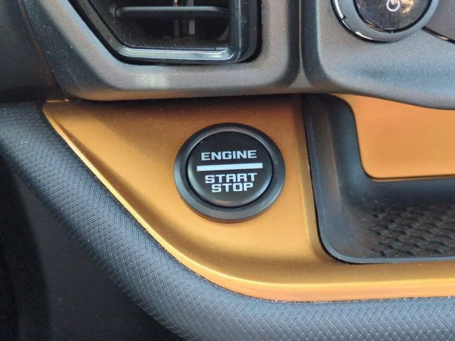 Used 2023 Orange Ford Badlands image 25