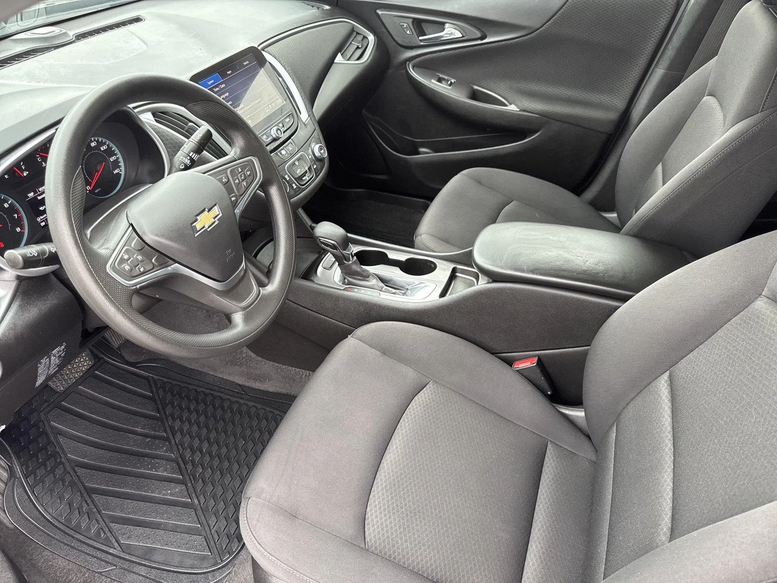 Used 2022 MOSAIC BLACK METALLIC Chevrolet LS image 14
