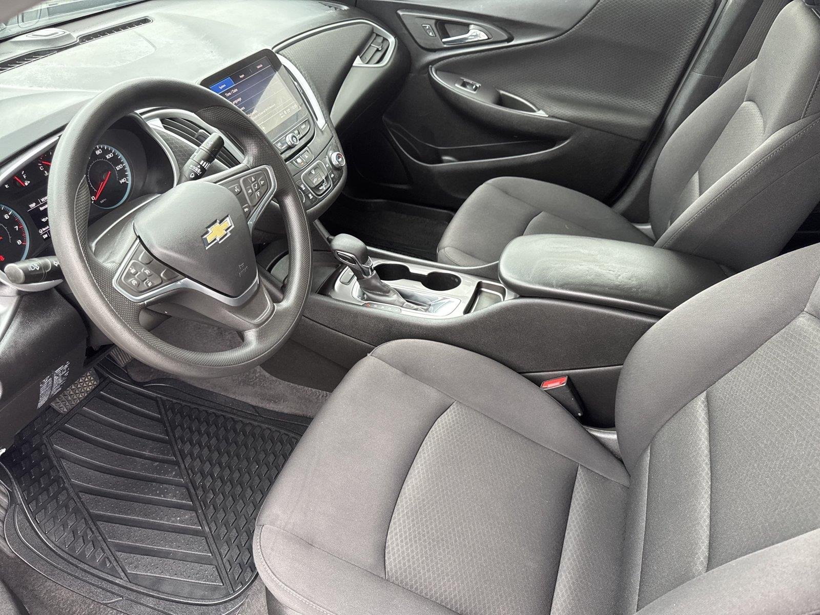 Used 2022 MOSAIC BLACK METALLIC Chevrolet LS image 14