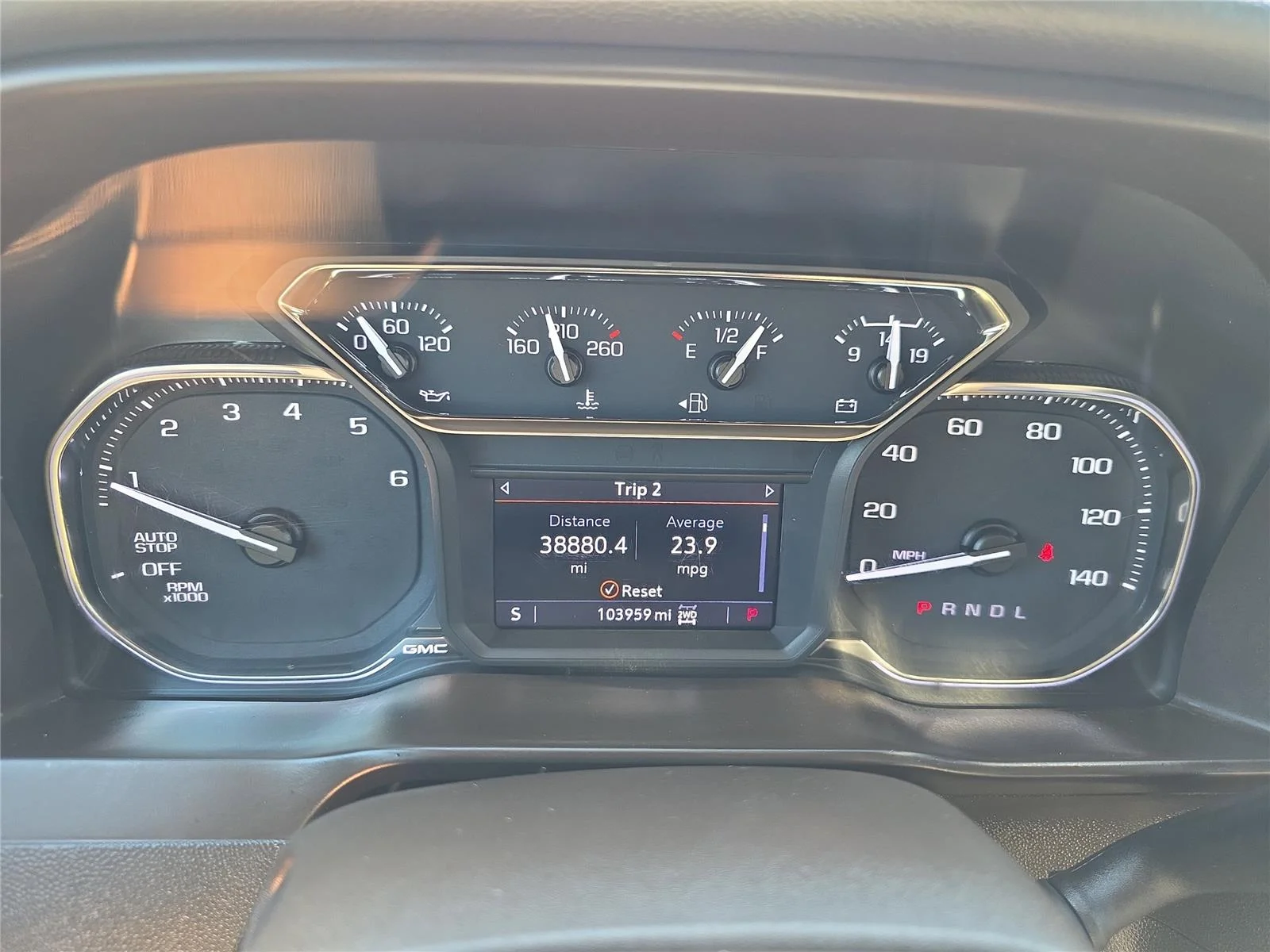 Used 2021 Onyx Black GMC SLT image 37